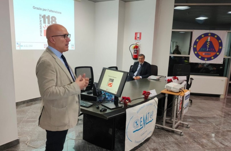 Il bilancio del Servizio Emergenza Urgenza 118